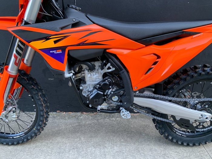 2026 Ktm 2026 KTM 250CC SX-F ORANGE