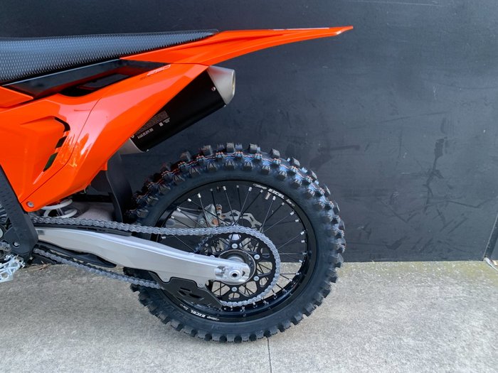 2026 Ktm 2026 KTM 250CC SX-F ORANGE