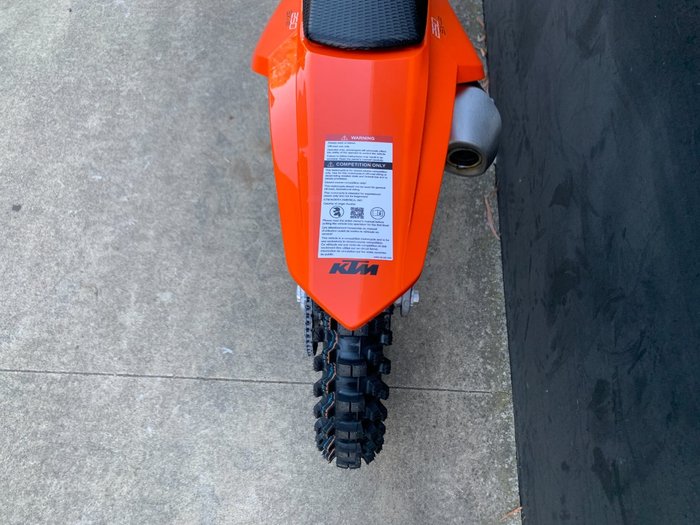 2026 Ktm 2026 KTM 250CC SX-F ORANGE