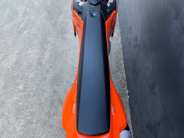 2026 Ktm 2026 KTM 250CC SX-F ORANGE
