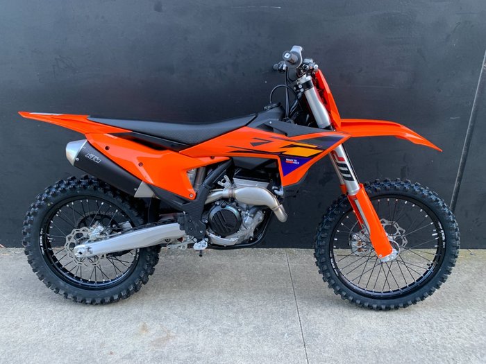2026 Ktm 2026 KTM 250CC SX-F ORANGE