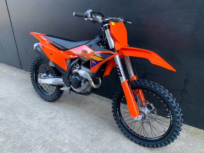 2026 Ktm 2026 KTM 250CC SX-F ORANGE