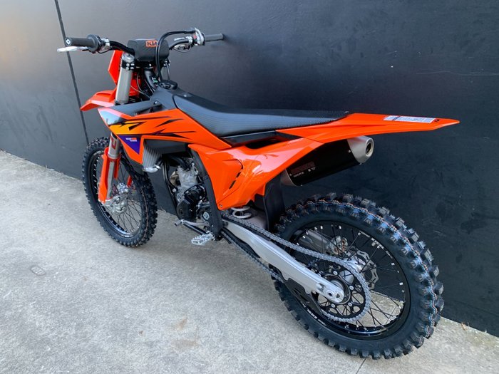 2026 Ktm 2026 KTM 250CC SX-F ORANGE