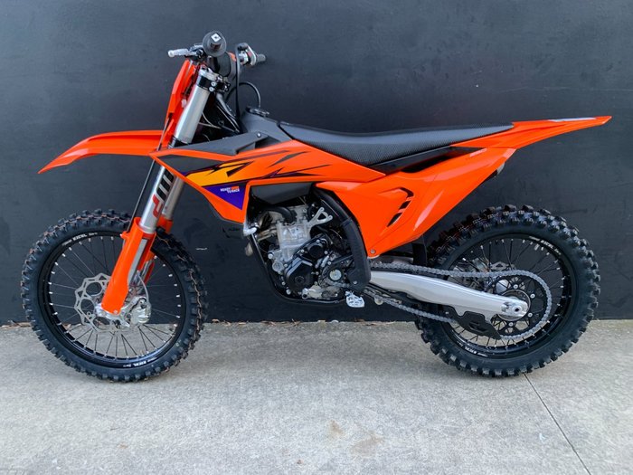 2026 Ktm 2026 KTM 250CC SX-F ORANGE