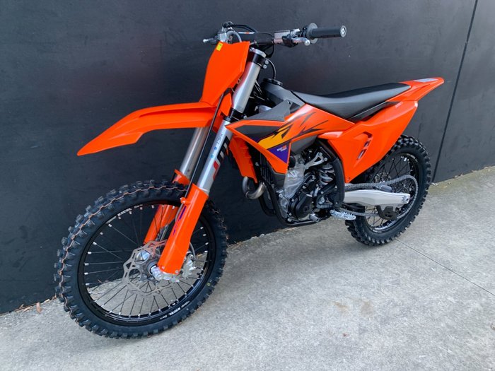 2026 Ktm 2026 KTM 250CC SX-F ORANGE