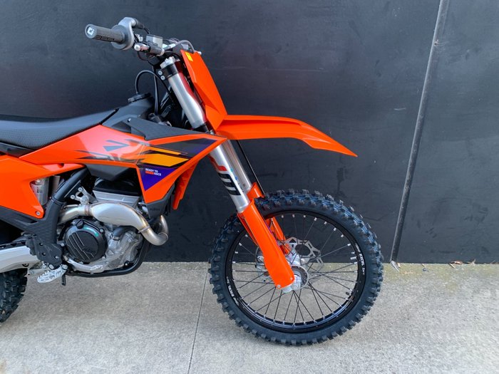 2026 Ktm 2026 KTM 250CC SX-F ORANGE