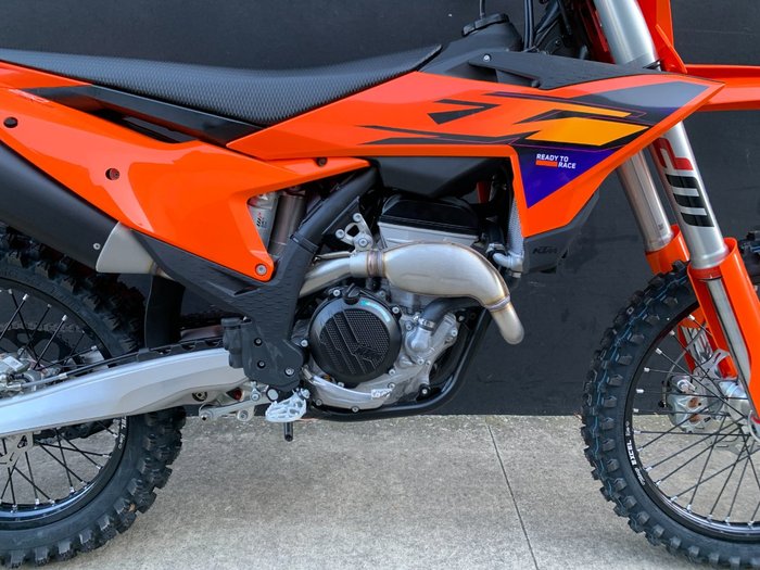 2026 Ktm 2026 KTM 250CC SX-F ORANGE