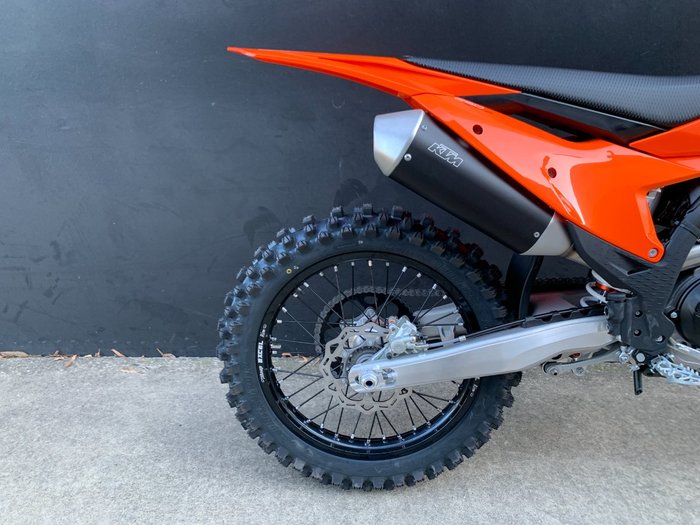 2026 Ktm 2026 KTM 250CC SX-F ORANGE