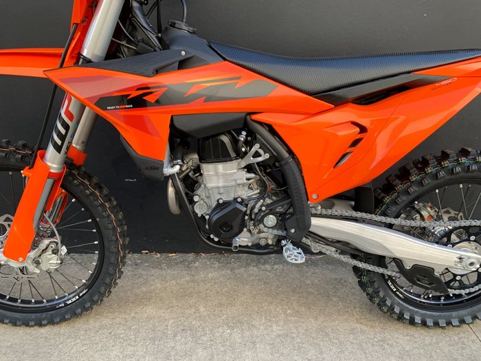 2025 Ktm 450 SX-F ORANGE
