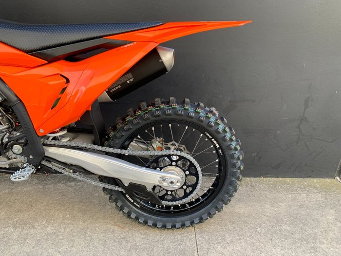 2025 Ktm 450 SX-F ORANGE