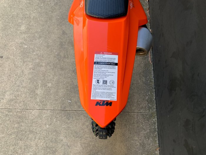 2025 Ktm 450 SX-F ORANGE