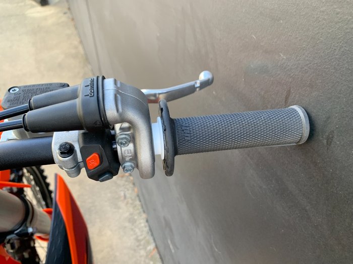 2025 Ktm 450 SX-F ORANGE
