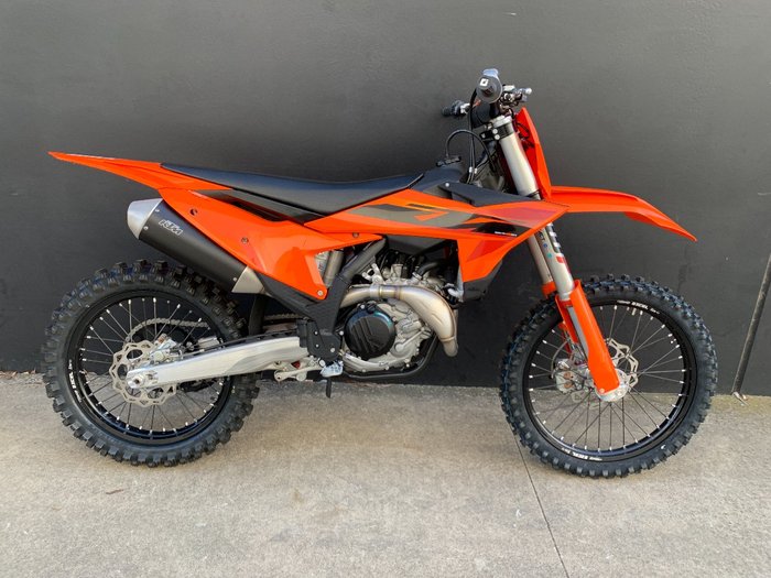 2025 Ktm 450 SX-F ORANGE
