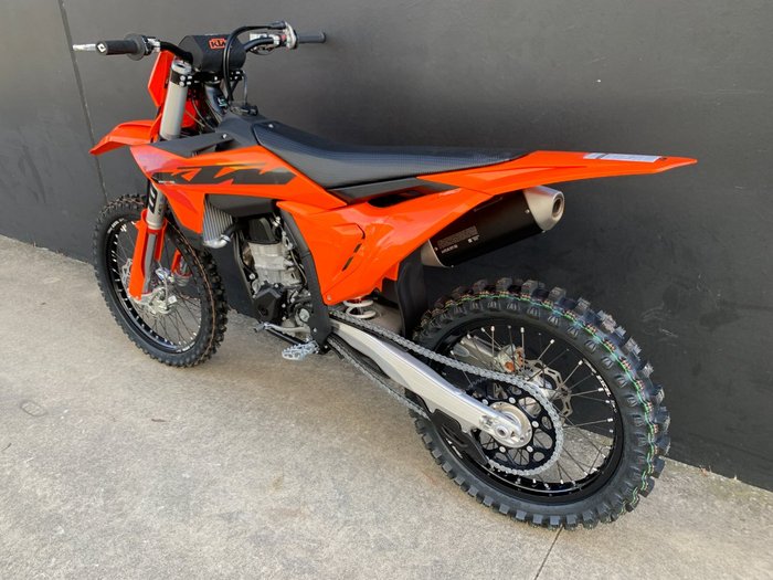 2025 Ktm 450 SX-F ORANGE