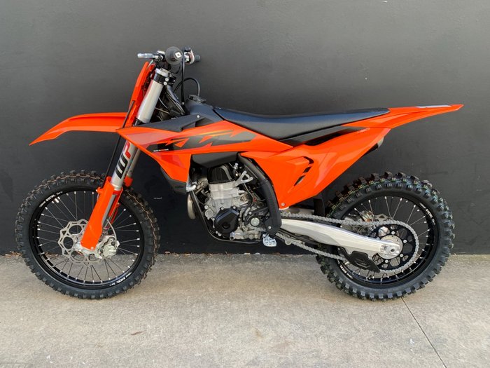 2025 Ktm 450 SX-F ORANGE