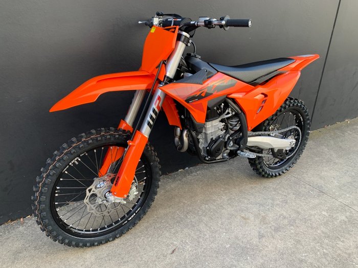 2025 Ktm 450 SX-F ORANGE