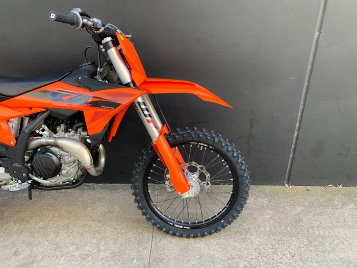2025 Ktm 450 SX-F ORANGE