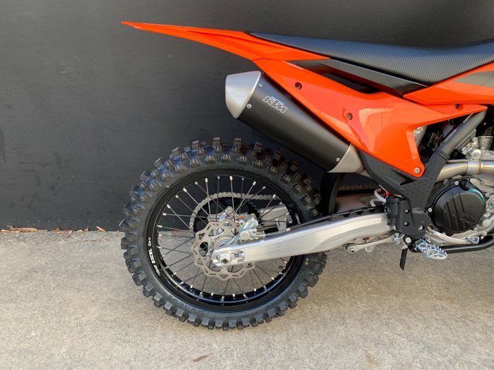 2025 Ktm 450 SX-F ORANGE