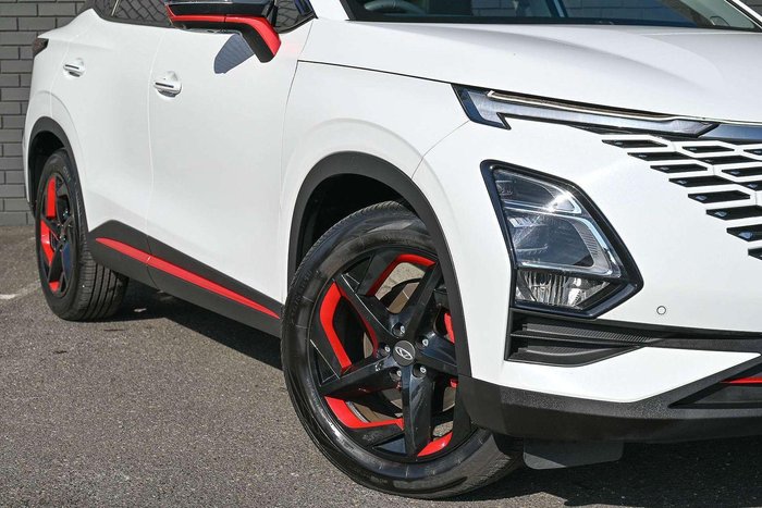 2024 Chery OMODA 5 GT