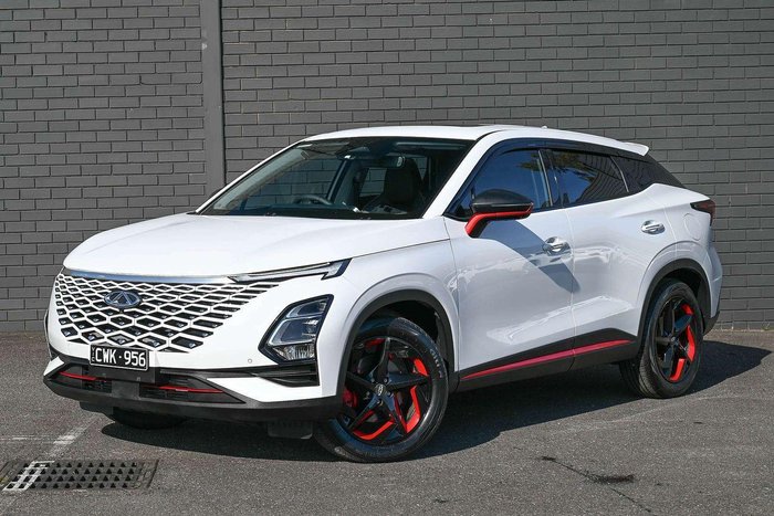 2024 Chery OMODA 5 GT