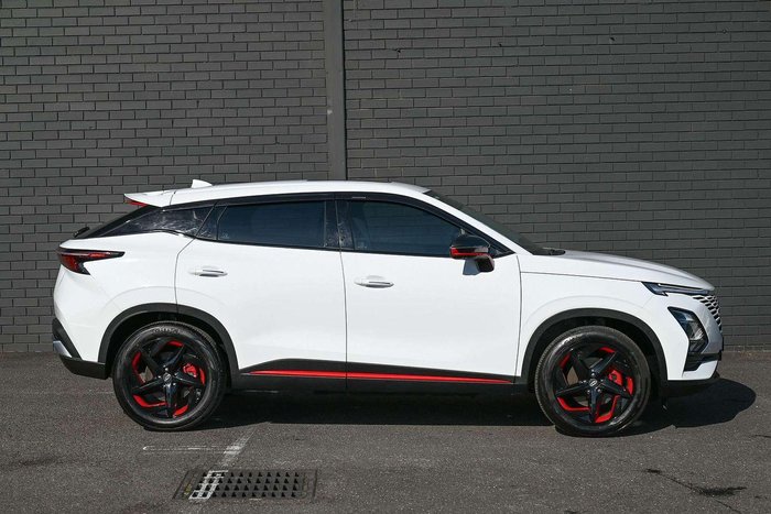 2024 Chery OMODA 5 GT