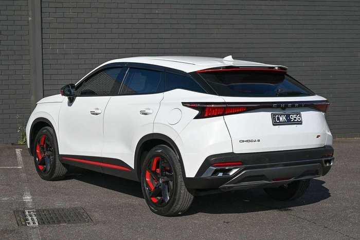 2024 Chery OMODA 5 GT