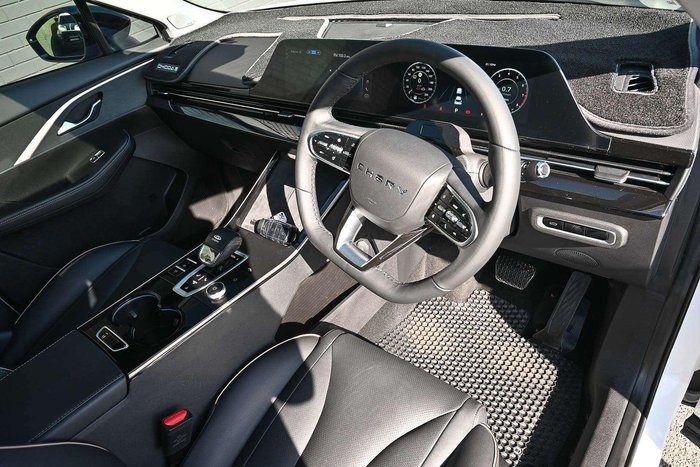 2024 Chery OMODA 5 GT