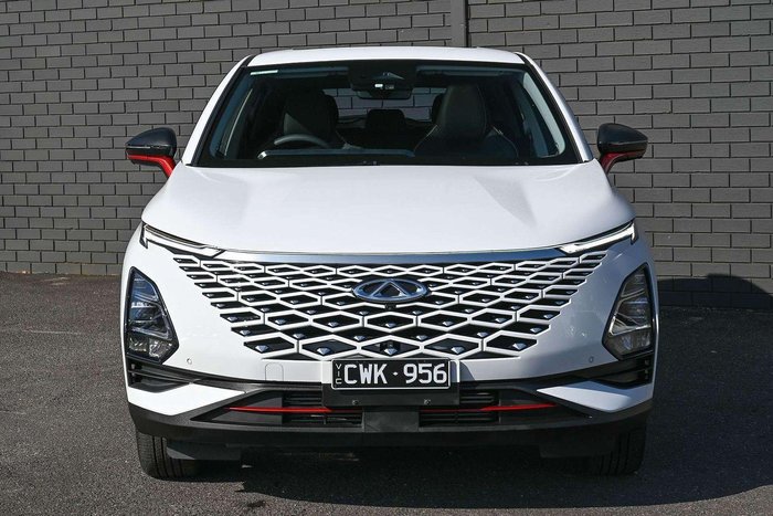 2024 Chery OMODA 5 GT