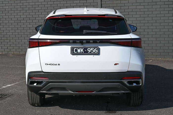 2024 Chery OMODA 5 GT