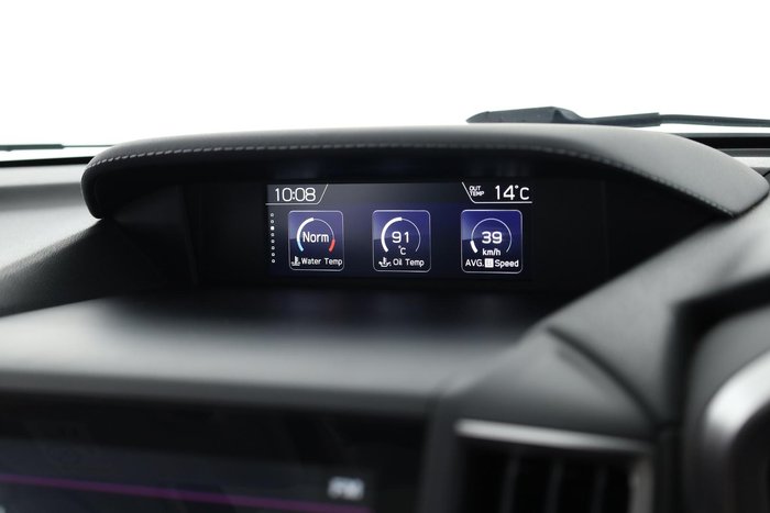 2022 Subaru Impreza 2.0i-S