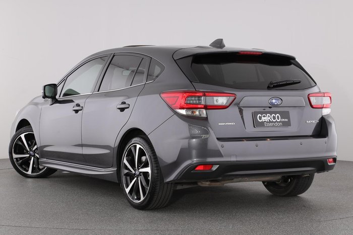 2022 Subaru Impreza 2.0i-S