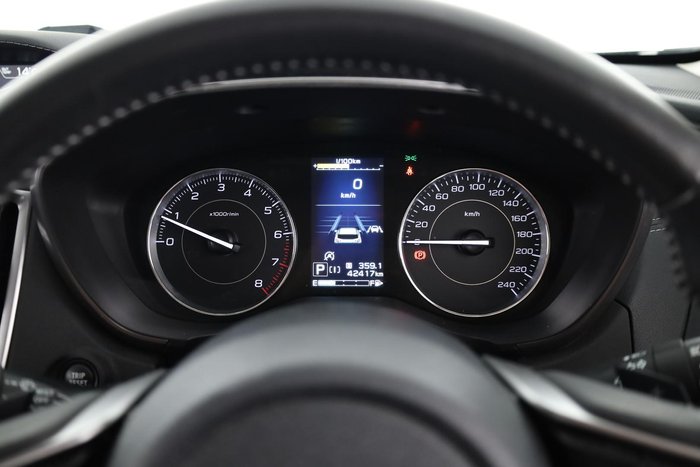 2022 Subaru Impreza 2.0i-S