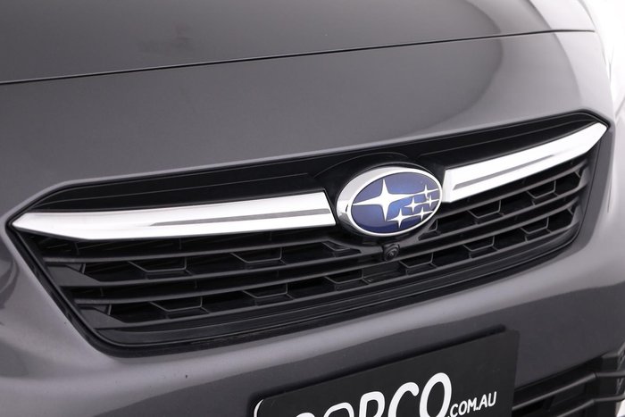2022 Subaru Impreza 2.0i-S