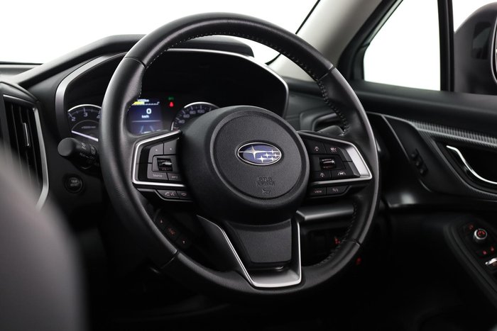 2022 Subaru Impreza 2.0i-S