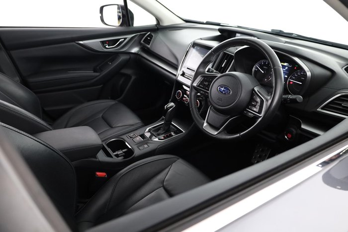 2022 Subaru Impreza 2.0i-S