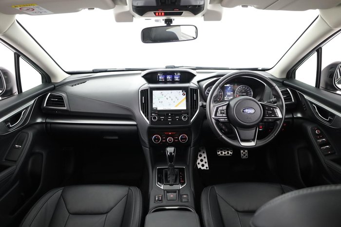 2022 Subaru Impreza 2.0i-S