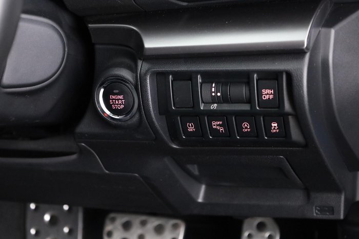 2022 Subaru Impreza 2.0i-S