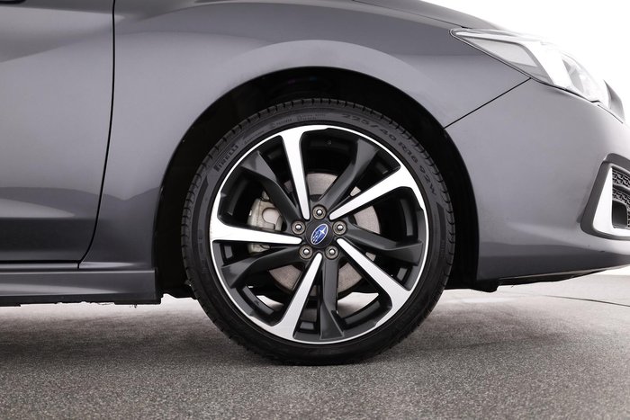 2022 Subaru Impreza 2.0i-S
