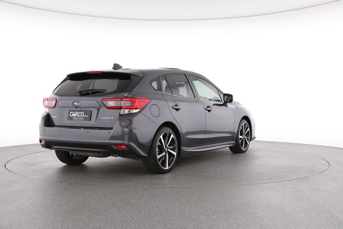 2022 Subaru Impreza 2.0i-S