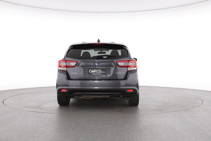 2022 Subaru Impreza 2.0i-S
