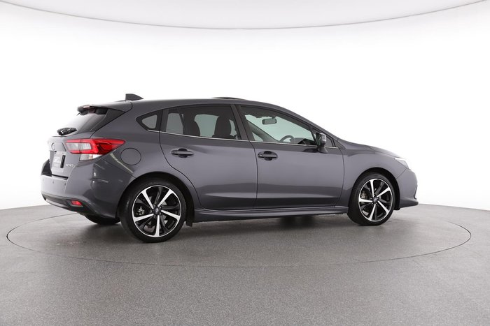 2022 Subaru Impreza 2.0i-S