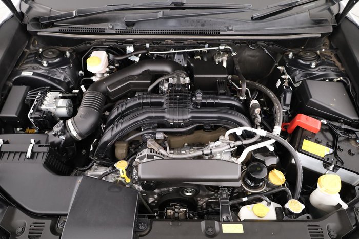 2022 Subaru Impreza 2.0i-S