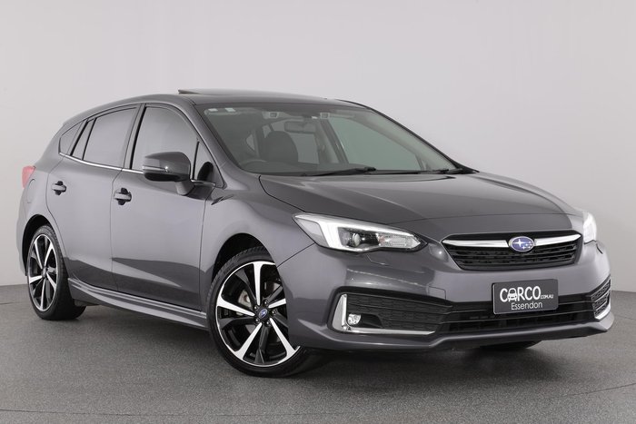 2022 Subaru Impreza 2.0i-S