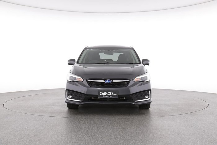 2022 Subaru Impreza 2.0i-S