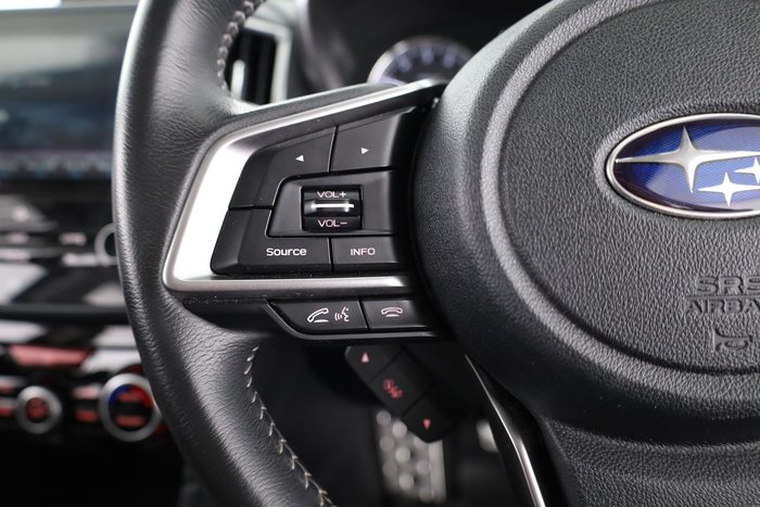 2022 Subaru Impreza 2.0i-S