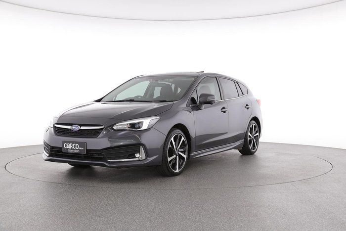 2022 Subaru Impreza 2.0i-S