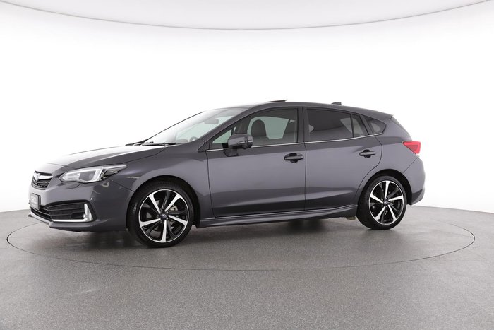 2022 Subaru Impreza 2.0i-S