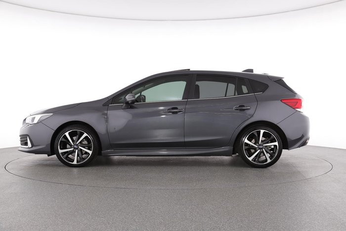 2022 Subaru Impreza 2.0i-S