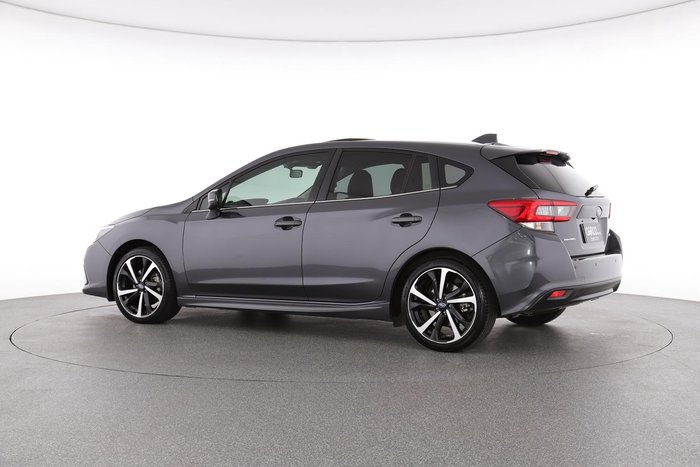 2022 Subaru Impreza 2.0i-S