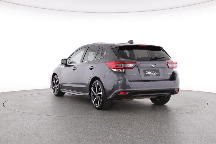 2022 Subaru Impreza 2.0i-S